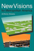 New Visions for Metropolitan America cover