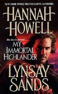 My Immortal Highlander cover