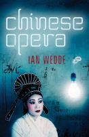Chinese Opera cover