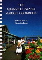 The Granville Island Market Cookbook cover