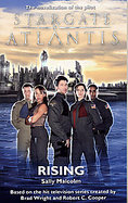 Stargate Atlantis: Rising (Stargate Atlantis) (Stargate Atlantis) cover