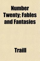 Number Twenty; Fables and Fantasies cover