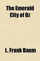 The Emerald City of Oz cover