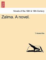 Zalma a Novel cover