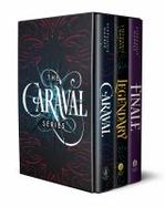 Caraval Boxed Set : Caraval, Legendary, Finale cover