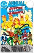 Justice League: the Detroit Era Omnibus cover