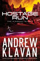 Hostage Run cover