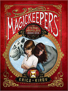 Eternal HourglassThe cover