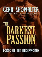 The Darkest Passion cover