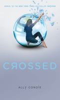 Crossed cover