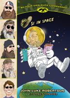 Si in Space cover