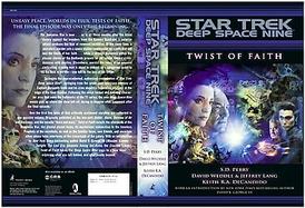 Twist of Faith cover