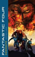 Fantastic Four Lost Worlds cover