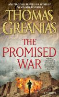 The Promised War : A Thriller cover
