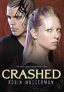 CrashedLibrary Edition cover