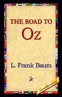 The Road To Oz cover