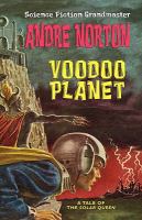 Voodoo Planet [Solar Queen series] cover