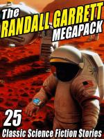 The Randall Garrett MEGAPACK® cover