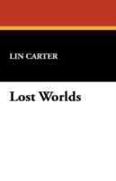 Lost Worlds cover