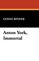Anton York, Immortal cover