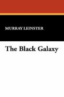The Black Galaxy cover