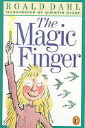 The Magic Finger cover