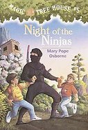 Night of the Ninjas cover