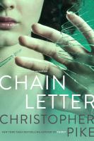 Chain Letter : Chain Letter; the Ancient Evil cover