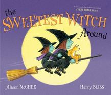 The Sweetest Witch Around cover