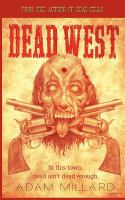 Dead West cover
