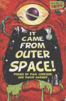 It Came from Outer Space! cover