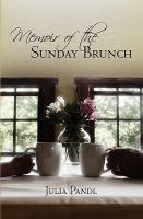 Memoir of the Sunday Brunch cover