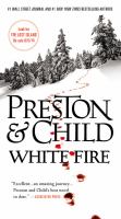 White Fire cover
