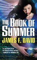 The Book of Summer cover