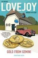 Gold from Gemini cover