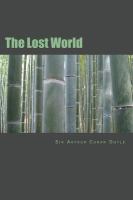 The Lost World (Summit Classic Collector Editions) cover