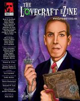 Lovecraft EZine Issue 31 cover