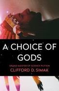 A Choice of Gods cover
