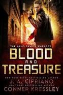 Blood and Treasure : An Urban Fantasy Novel cover