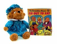 The Berenstain Bears Go Out To Eat With Mama Bear Plush cover