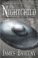 Nightchild Chronicles of the Raven cover