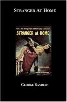 Stranger At Home cover