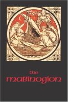 The Mabinogian cover