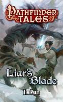 Pathfinder Tales : Liar's Blade cover