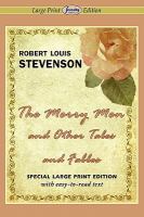 The Merry Men and Other Tales and Fables cover