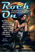 Rock on: the Greatest Hits of Science Fiction and Fantasy : The Greatest Hits of Science Fiction and Fantasy cover