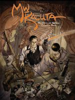 Michael Wm. Kaluta: Sketchbook Series Volume 2 : Sketchbook Series Volume 2 cover
