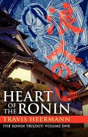 Heart of the Ronin (the Ronin Trilogy : Volume One) cover