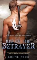 Kiss of the Betrayer cover