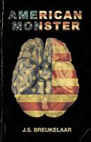 American Monster cover
